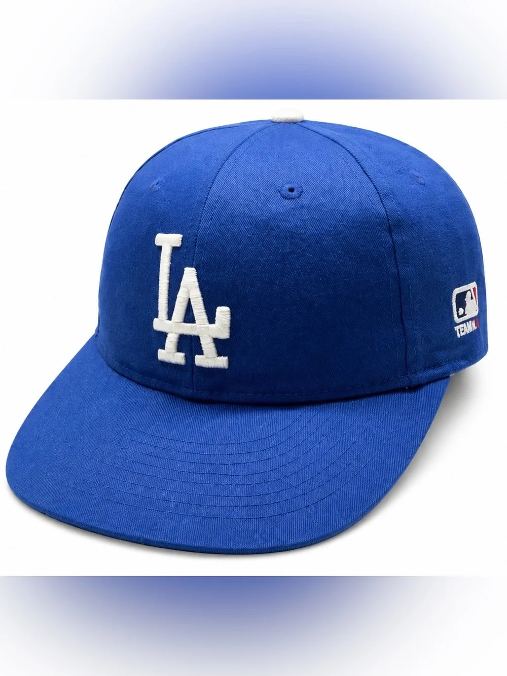 Los Angeles Dodgers Youth Baseball Hat Blue Adjustable OC Sports Team MLB